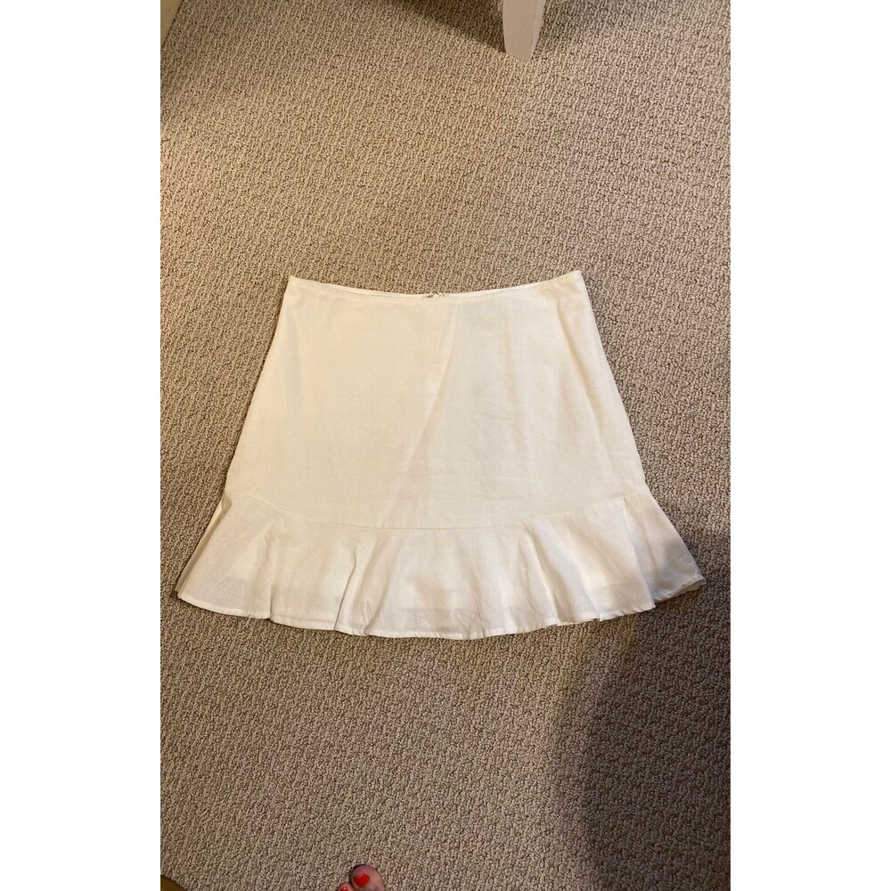 White Skirt NWT